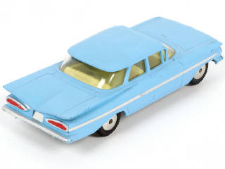 Lot 169 - CORGI TOYS (GB) (1)