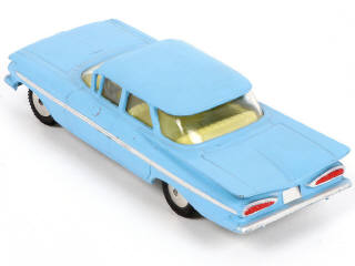 Lot 169 - CORGI TOYS (GB) (1)