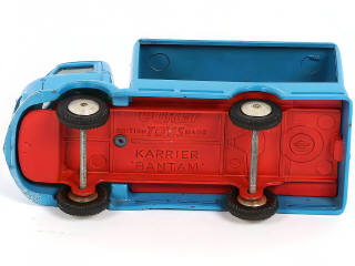 Lot 181 - CORGI TOYS (GB) (1)