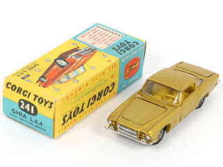 Lot 170 - CORGI TOYS (GB) (1)