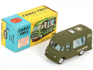 Lot 177 - CORGI TOYS (GB) (1)