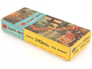 Lot 162 - CORGI TOYS (GB) (1)