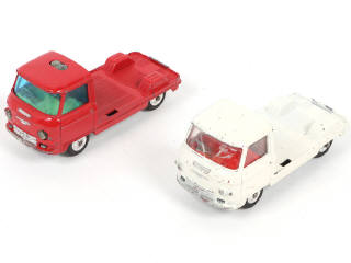 Lot 197 - CORGI TOYS (GB) (1)