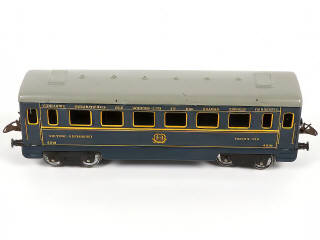 Lot 33 - HORNBY 'O' (FRANCE) (1)
