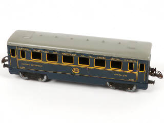 Lot 33 - HORNBY 'O' (FRANCE) (1)