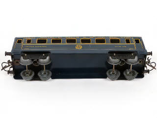 Lot 33 - HORNBY 'O' (FRANCE) (1)