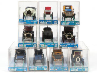 Lot 224 - MINIALUXE (FRANCE) (10)