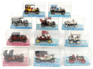 Lot 225 - MINIALUXE (FRANCE) (11)