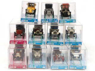 Lot 225 - MINIALUXE (FRANCE) (11)