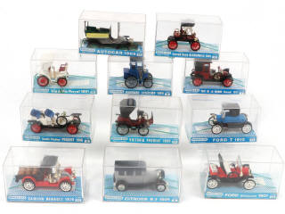 Lot 226 - MINIALUXE (FRANCE) (11)