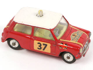 Lot 200 - CORGI TOYS (GB) (2)