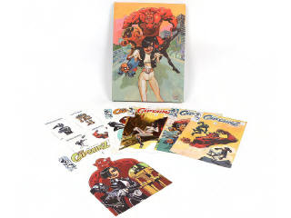 Lot 4 - EDITIONS BLACK AND WHITE (BELGIQUE) (1)