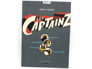 Lot 4 - EDITIONS BLACK AND WHITE (BELGIQUE) (1)