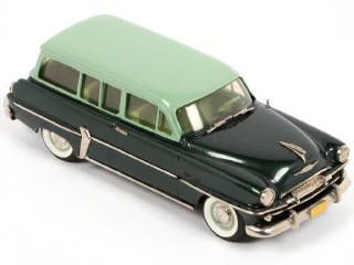 Lot 133 - BROOKLIN MODELS (GB) (1)