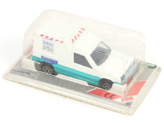 Lot 245 - MAJORETTE (FRANCE) (9)