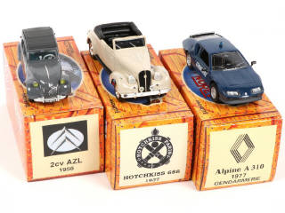 Lot 242 - NOREV (FRANCE) (8)