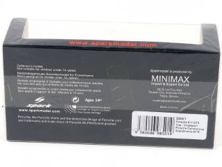 Lot 74 - SPARK (MACAU) (1)