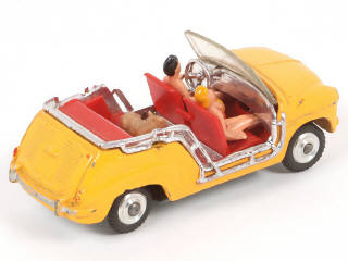 Lot 97 - CORGI TOYS (GB) (1)