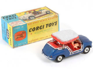 Lot 98 - CORGI TOYS (GB) (1)