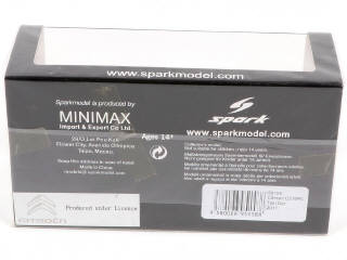 Lot 68 - SPARK (MACAU) (1)