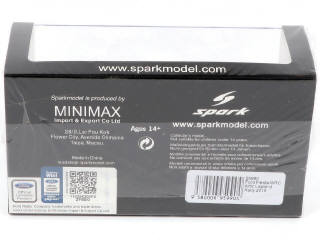 Lot 72 - SPARK (MACAU) (1)