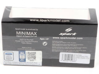 Lot 70 - SPARK (MACAU) (1)