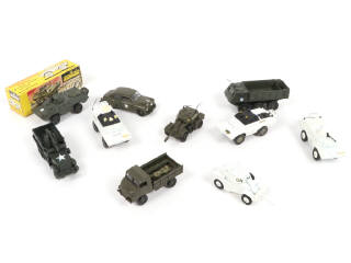 Lot 190 - SOLIDO (FRANCE) (10)