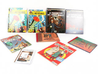 Lot 2 - EDITIONS BLAKE ET MORTIMER (16)