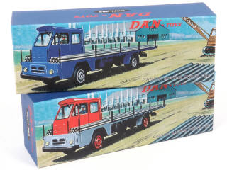 Lot 130 - DAN-TOYS (FRANCE) (2)