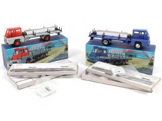 Lot 130 - DAN-TOYS (FRANCE) (2)