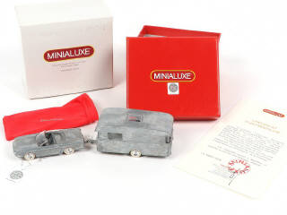 Lot 167 - MINIALUXE (FRANCE) (1)