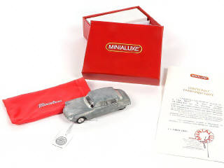 Lot 162 - MINIALUXE (FRANCE) (1)