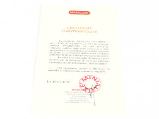 Lot 171 - MINIALUXE (FRANCE) (1)