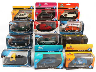 Lot 192 - SOLIDO (FRANCE) (12)