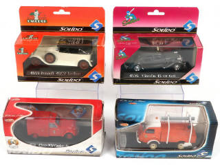 Lot 192 - SOLIDO (FRANCE) (12)