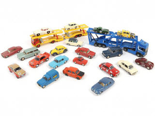 Lot 43 - DIVERS (22)