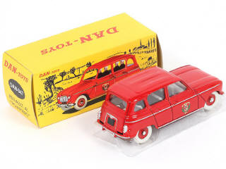Lot 123 - DAN-TOYS (FRANCE) (1)