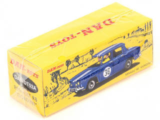 Lot 124 - DAN-TOYS (FRANCE) (1)