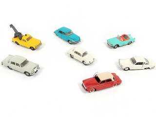 Lot 186 - NOREV (FRANCE) (7)