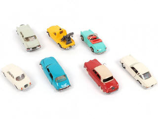 Lot 186 - NOREV (FRANCE) (7)