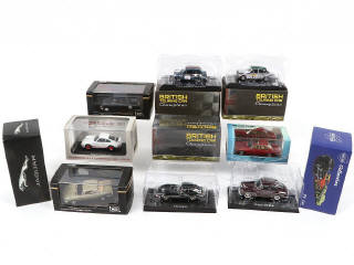 Lot 83 - DIVERS (ALLEMAGNE) (9)