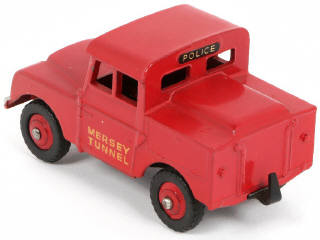 Lot 222 - DINKY TOYS (GB) (1)
