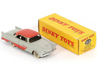 Lot 284 - DINKY TOYS (FRANCE) (1)