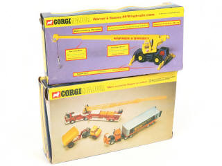 Lot 103 - CORGI TOYS (GB) (2)