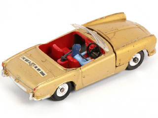 Lot 202 - DINKY TOYS (GB) (1)