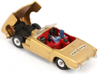 Lot 202 - DINKY TOYS (GB) (1)