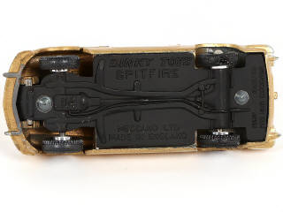 Lot 202 - DINKY TOYS (GB) (1)