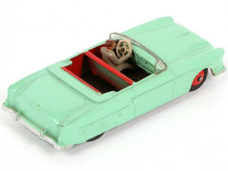 Lot 206 - DINKY TOYS (GB) (1)