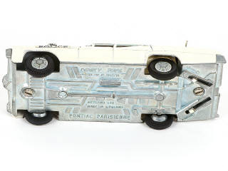 Lot 220 - DINKY TOYS (GB) (1)