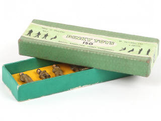 Lot 248 - DINKY TOYS (GB) (1)